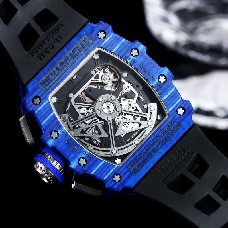 RICHARD MILLE Watches